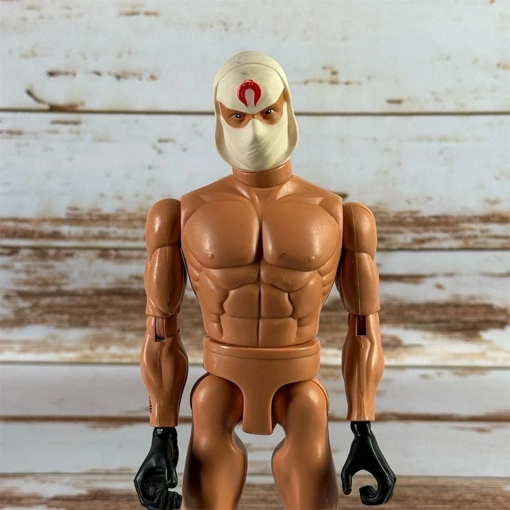 Vintage 1996 Hasbro G.I. Joe 12